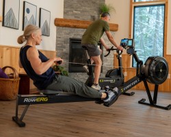 Σύγκριση RowErg με BikeErg